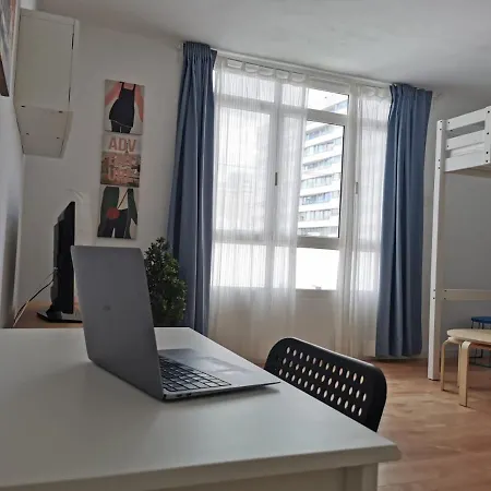 Acogedor Estudio, Canteras Лас-Пальмас-де-Гран-Канария