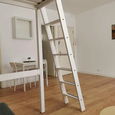 Апартаменты Acogedor Estudio, Canteras Лас-Пальмас-де-Гран-Канария