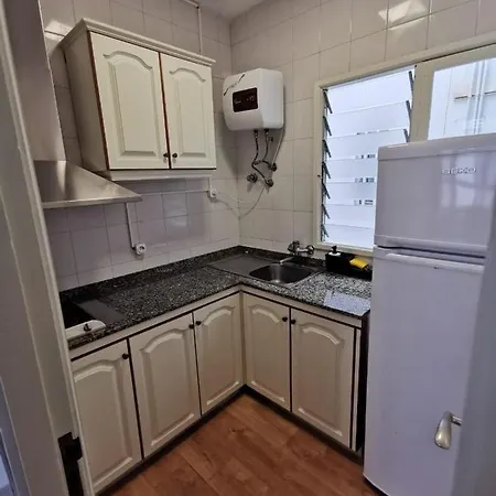 Acogedor Estudio, Canteras Апартаменты *